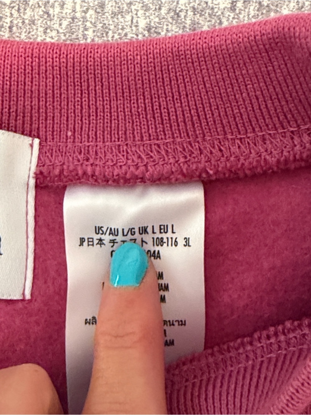 Disney Piglet Crewneck Sweatshirt - Picture 5 of 5
